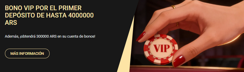 VIP 1xSlots